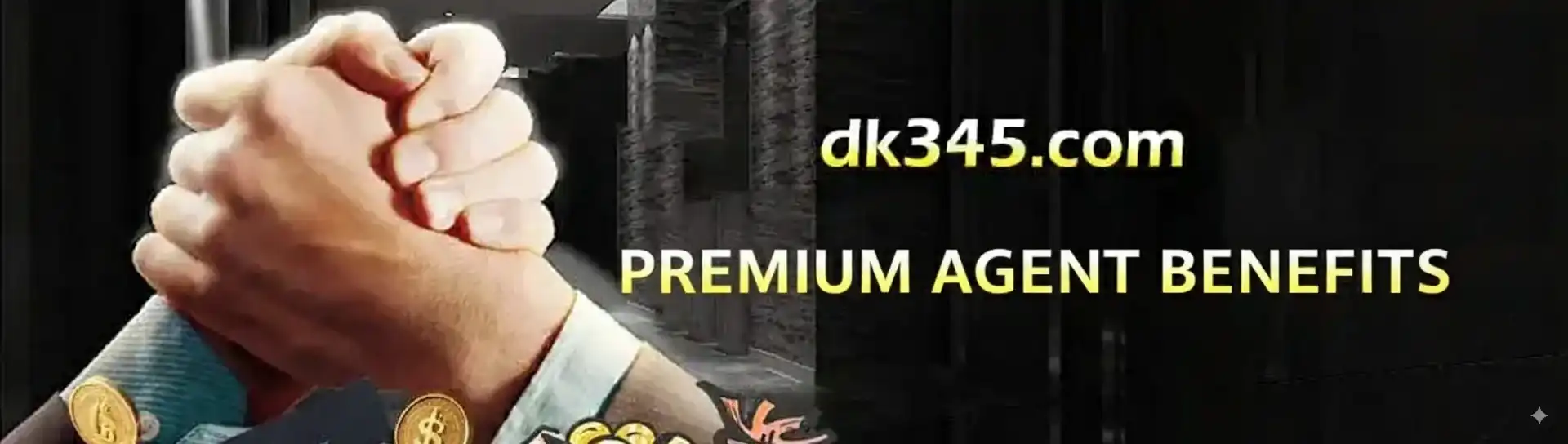 2777bd প্রিমিয়াম এজেন্ট প্রোগ্রামের বিশেষ সুবিধা তুলে ধরা ব্যানার।